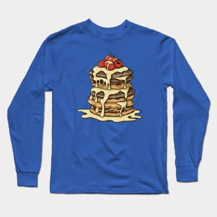 National Pancake Day – February Long Sleeve T-Shirt